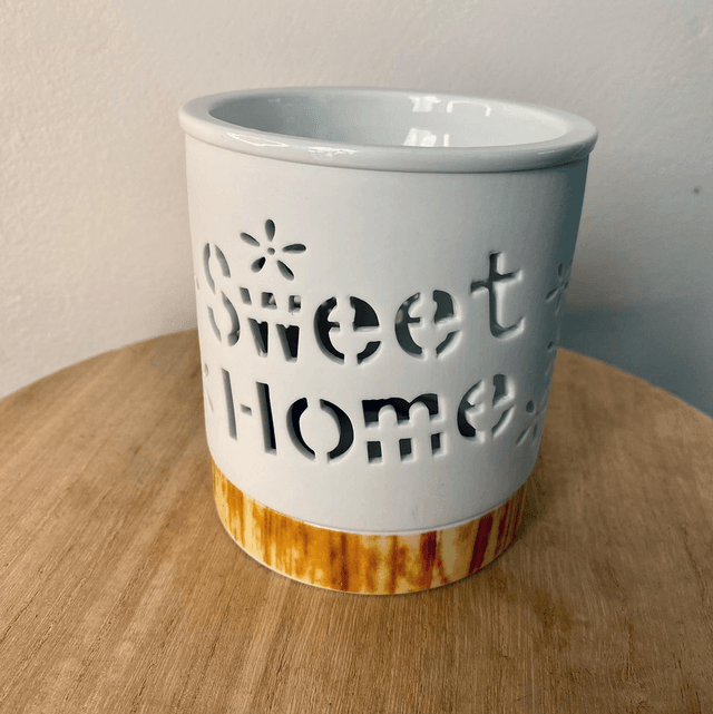 Brûle-parfum "Sweet home"
