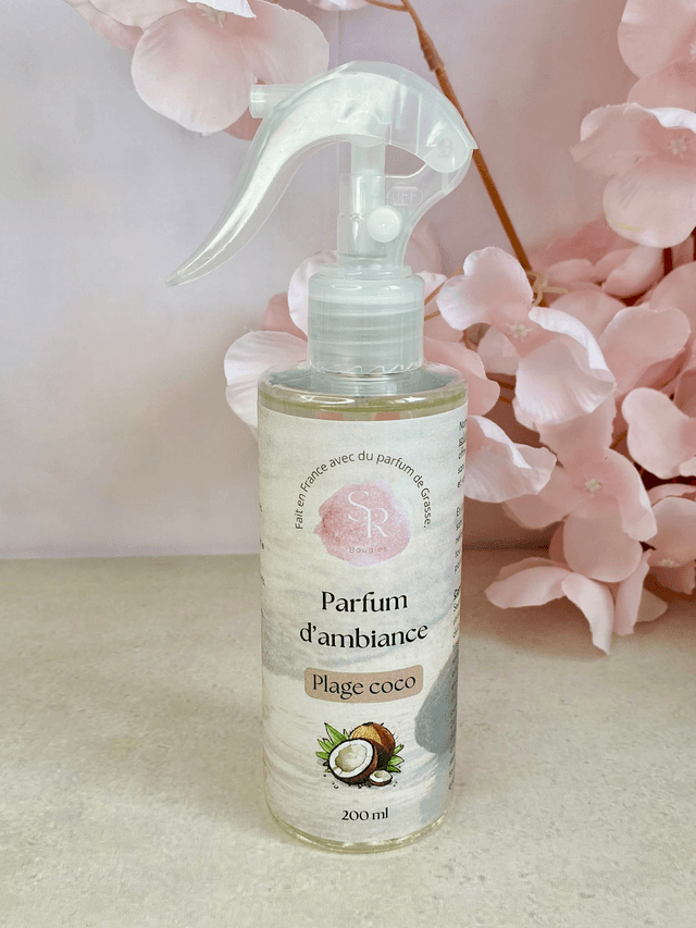 Parfum d’ambiance - 200 ml