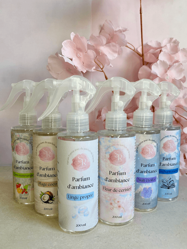Parfum d’ambiance - 200 ml