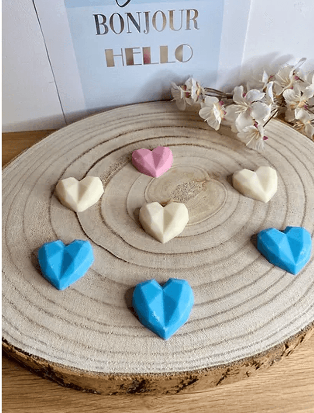 Fondant parfumé «Madeleine» 