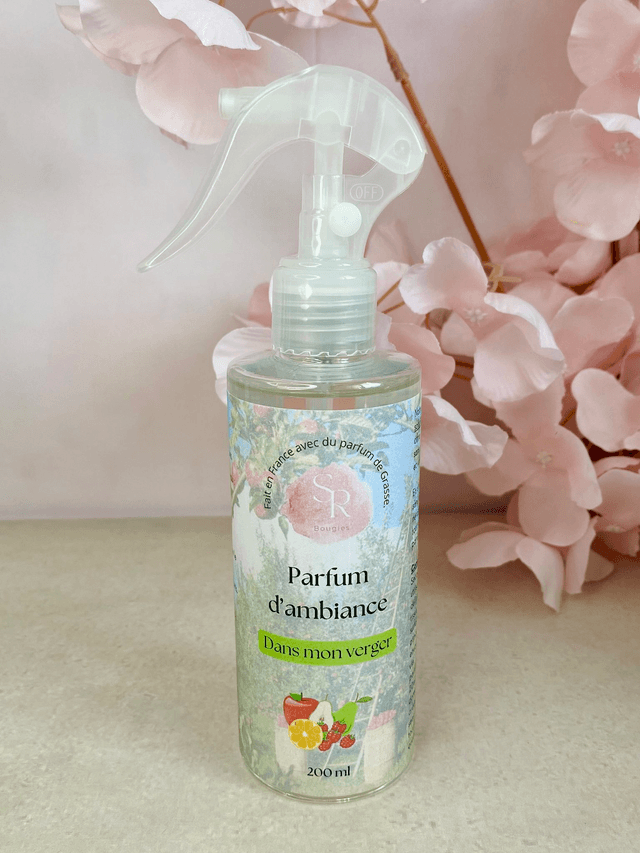 Parfum d’ambiance - 200 ml