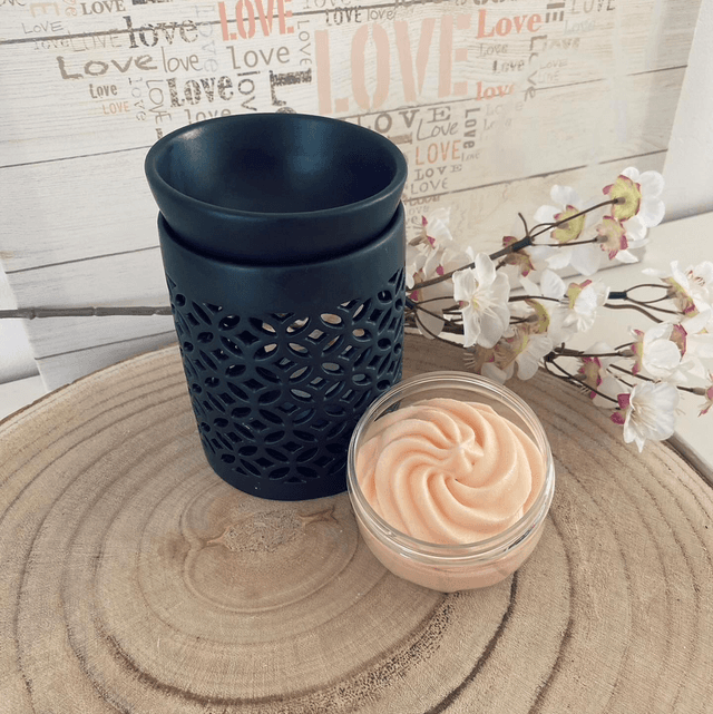 Fondant parfumé chantilly 